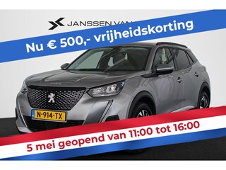 Peugeot 2008 1.2 PureTech Allure Automaat Keyless Achteruitrijcamera Navigatie