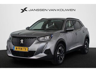 Peugeot 2008 1.2 PureTech Allure Automaat Keyless Achteruitrijcamera Navigatie
