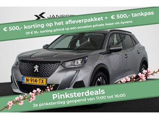 Peugeot 2008 1.2 PureTech Allure Automaat Keyless Achteruitrijcamera Navigatie
