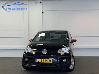 Volkswagen Up 1.0 BMT up! beats | Half leder | Climate Control | Bluetooth | BEATS