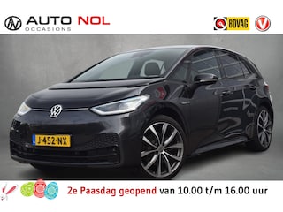 Volkswagen ID.3 First Max 58 kWh | Pano | Electr stoelen | camera | Carplay | Adaptive |