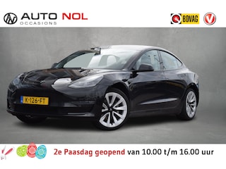 Tesla Model 3 Long Range AWD 75 kWh | Pano | Navi | Cruise | Voice control | 18"|