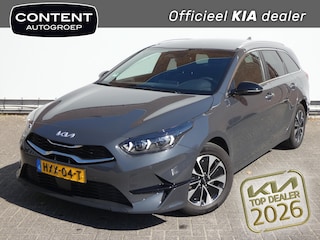 Kia Ceed Sw 1.0 T-GDi MHEV 100pk DCT7 Design Edition