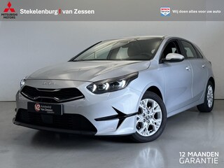 Kia Ceed 1.0 T-GDi DynamicLine | Clima | NL Auto | Tellerrapport | Rijklaarprijs