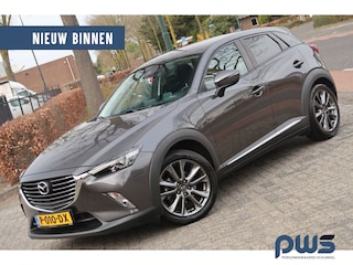 Mazda CX-3 2.0 SkyActiv-G 120 GT-M Full Option / Automaat