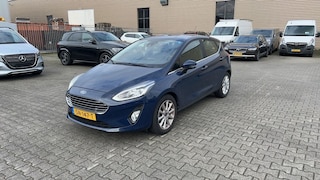Ford Fiesta 1.0 EcoBoost Titanium Automaat - Navi - Trekhaak - Climate control