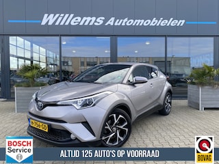 Toyota C-HR 1.8 Hybrid Dynamic Trekhaak