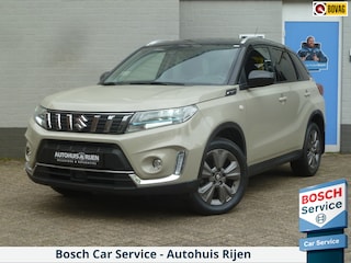 Suzuki Vitara 1.5 Hybrid Select|Two-Tone|Adaptive-Cruise|Camera|Stoelverwarming|22.000km
