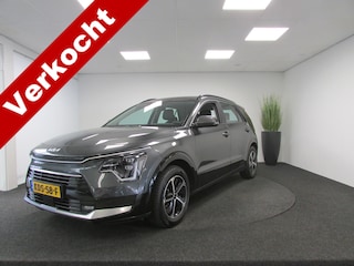 Kia Niro 1.6 GDi I Elektrische stoelen I PDC V+ A I Dodehoek herkenning I