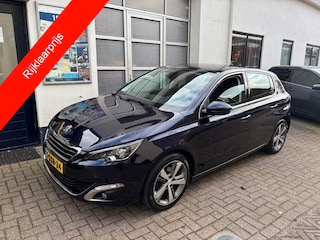 Peugeot 308 1.6 BlueHDi 120pk Blue Lease Premium