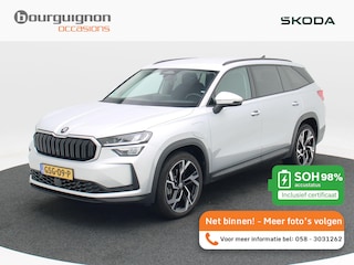 Skoda Kodiaq 1.5 TSi 204 Pk Automaat PHEV Tour Edition | Trekhaak | Stoelverwarming | Adaptive Cruise | Navigatie | Carplay | 18 Inch | 27.263 Km !!