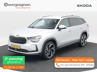 Skoda Kodiaq 1.5 TSi 204 Pk Automaat PHEV Tour Edition | Trekhaak | Stoelverwarming | Adaptive Cruise | Navigatie | Carplay | 18 Inch | 27.263 Km !!