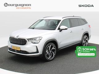 Skoda Kodiaq 1.5 TSi 204 Pk Automaat PHEV Tour Edition | Trekhaak | Stoelverwarming | Adaptive Cruise | Navigatie | Carplay | 18 Inch | 27.263 Km !!