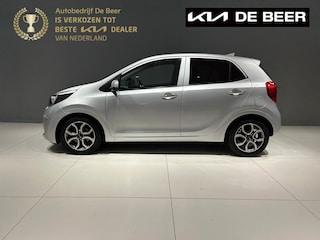 Kia Picanto 1.0 DPi 67pk 4-zits DynamicPlusLine