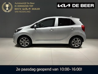 Kia Picanto 1.0 DPi 67pk 4-zits DynamicPlusLine