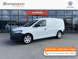 Volkswagen Caddy Cargo 2.0 TDi 102 Pk Comfort | Stoelverwarming | Climatronic | Parkeersensoren | Cruise Control | CarPlay | 4.637 Km !!