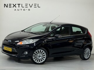 Ford Fiesta 1.25 Titanium Cruise Airco APK