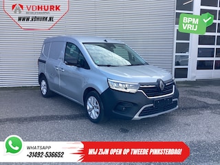 Renault Kangoo 1.3TCe BENZINE Aut. LED/ Adapt.Cruise/ Carplay/ Virtual Cockpit/ Stoelverw./ Climate/ Navi/ Camera/ PDC