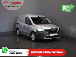 Renault Kangoo 1.3TCe BENZINE Aut. LED/ Adapt.Cruise/ Carplay/ Virtual Cockpit/ Stoelverw./ Climate/ Navi/ Camera/ PDC