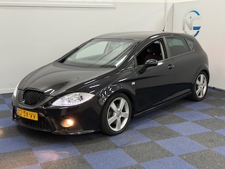 Seat Leon 2.0 TFSI Sport-up / VERLAAGINGSET / INRUILKOOP / RIJDT SCHAKELD GOED