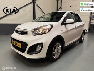 Kia Picanto 1.0 CVVT ISG R-Cross Airco|1e Eig|CarPlay|NAP