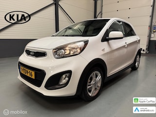 Kia Picanto 1.0 CVVT ISG R-Cross Airco|1e Eig|CarPlay|NAP