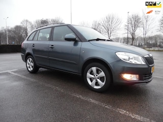 Skoda Fabia Combi 1.2 TSI Sprint