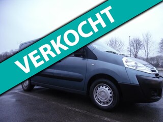 Citroën Jumpy 12 2.0 HDI L2H2