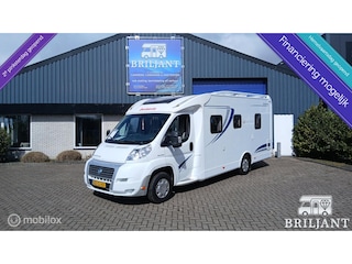 Dethleffs Camper T 6501 B .. 2008 Fransbed.