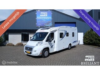 Dethleffs Camper T 6501 B .. 2008 Fransbed.