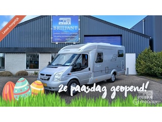Hymer HV 562 .. 2008 enkele bedden