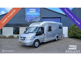 Hymer HV 562 .. 2008 enkele bedden