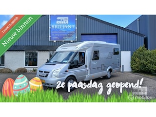 Hymer HV 562 .. 2008 enkele bedden