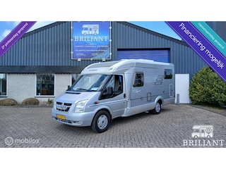 Hymer HV 562 .. 2008 enkele bedden