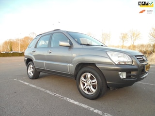 Kia Sportage 2.7 V6 Adventure 4WD