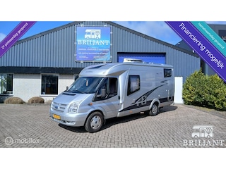 Hobby T 500 GESC .. 2009 enkele bedden