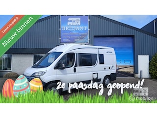 Pössl Buscamper citroën.. 2017 dwarsbed