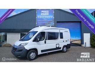 Pössl Buscamper citroën.. 2017 dwarsbed