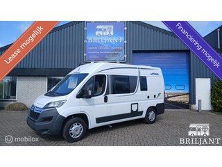 Pössl Buscamper citroën.. 2017 dwarsbed