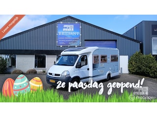 Knaus R06 .. 2005 fransbed