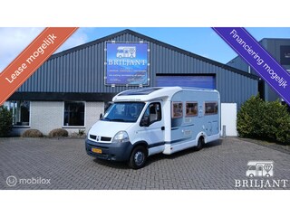 Knaus R06 .. 2005 fransbed