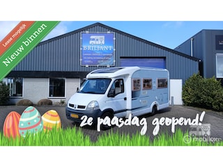 Knaus R06 .. 2005 fransbed