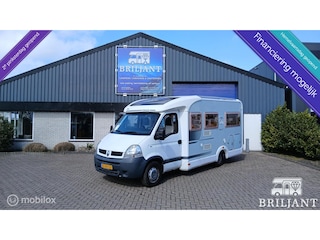Knaus R06 .. 2005 fransbed