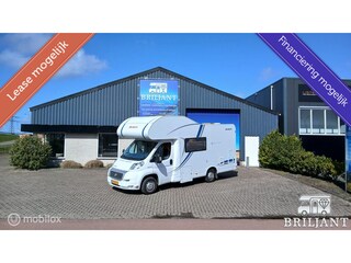 Dethleffs Camper A 5881 .. 2007 stapelbed & hefbed