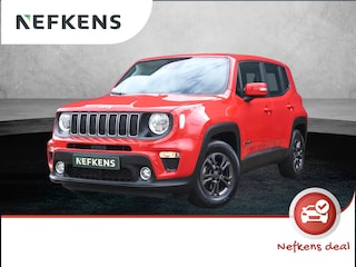 Jeep Renegade 120pk Longitude | 1ste eigenaar | Navigatie | Parkeersensoren | Climate | Armsteun
