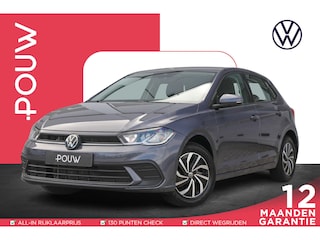 Volkswagen Polo 1.0 TSI 95pk DSG Life Business | Navigatie | Achteruitrijcamera | Parkeersensoren | Adaptive Cruise | App Connect