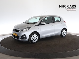 Peugeot 108 1.0 e-VTi Active | Bluetooth | Airco | Centrale Vergrendeling |