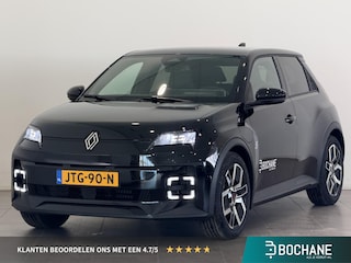 Renault 5 Comfort Range Techno 52 kWh | Navigatie | Climate Control | Cruise Control | Lichtmetalen velgen 18" | Apple Carplay/Android Auto | Parkeersensoren en achteruitrijcamera