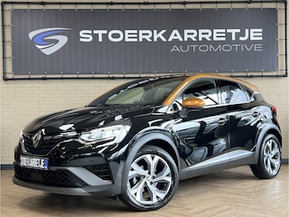 Renault Captur 1.3 TCe 140 R.S. Line | Groot Navi | Stoel, Stuur, Voorruit verwarming | 18" | ACC 100% Dealer Onderhouden!