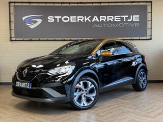 Renault Captur 1.3 TCe 140 R.S. Line | Groot Navi | Stoel, Stuur, Voorruit verwarming | 18" | ACC 100% Dealer Onderhouden!
